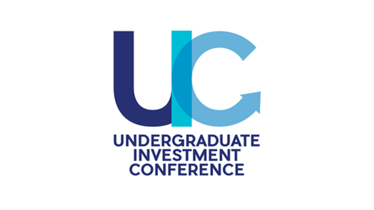 University of Michigan Undergraduate Investment Conference [SHORT: TUP] 