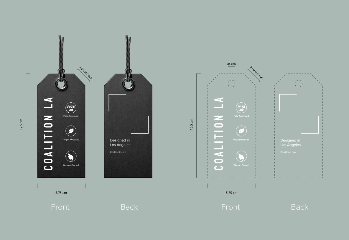 FINAL DESIGN & DIELINES