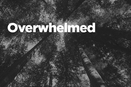 Copy of Overwhelmed