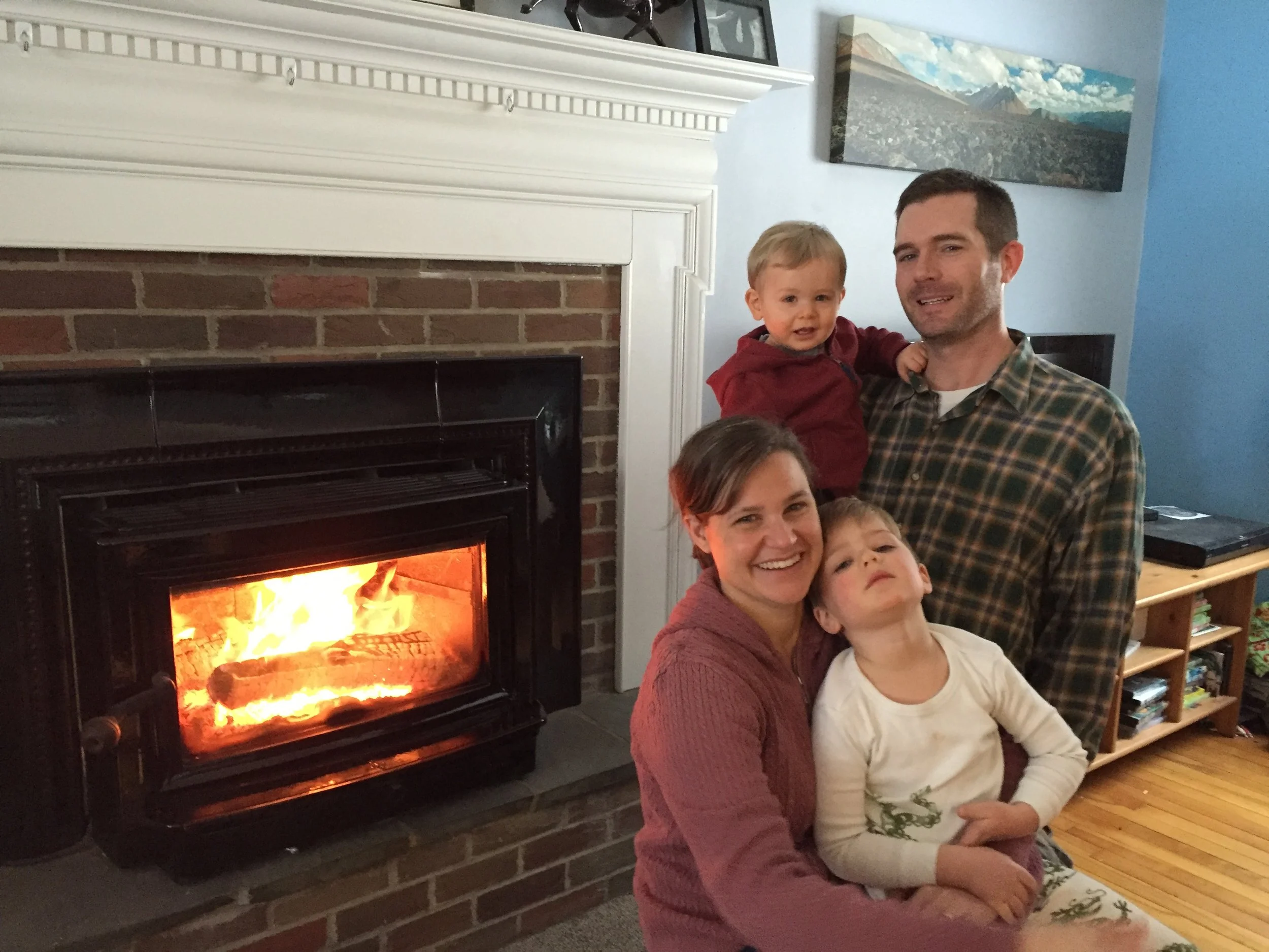 Reducing Fossil Fuel Dependence in Montpelier