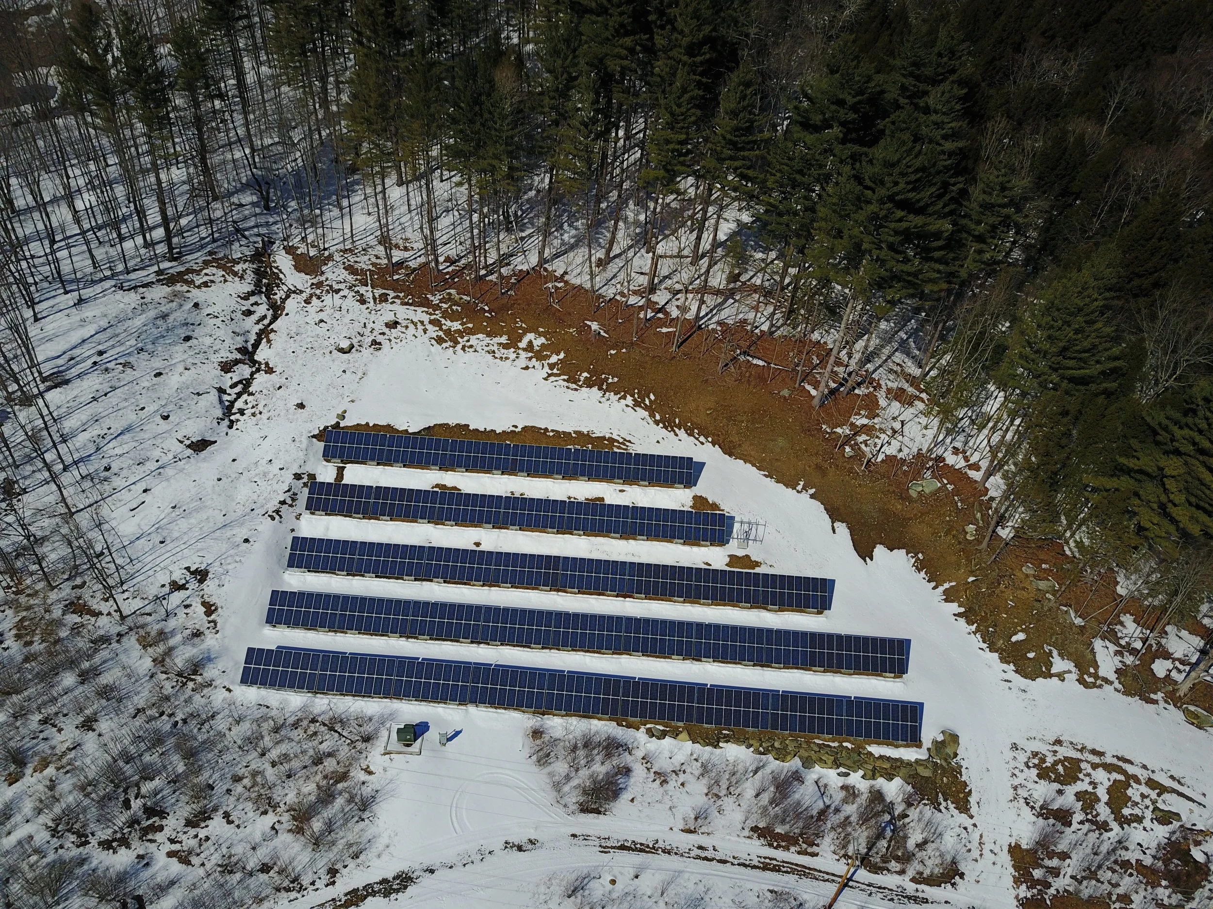 Investing in a Community Solar Farm