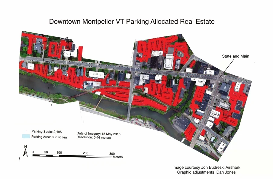 Imagine a Sustainable Montpelier