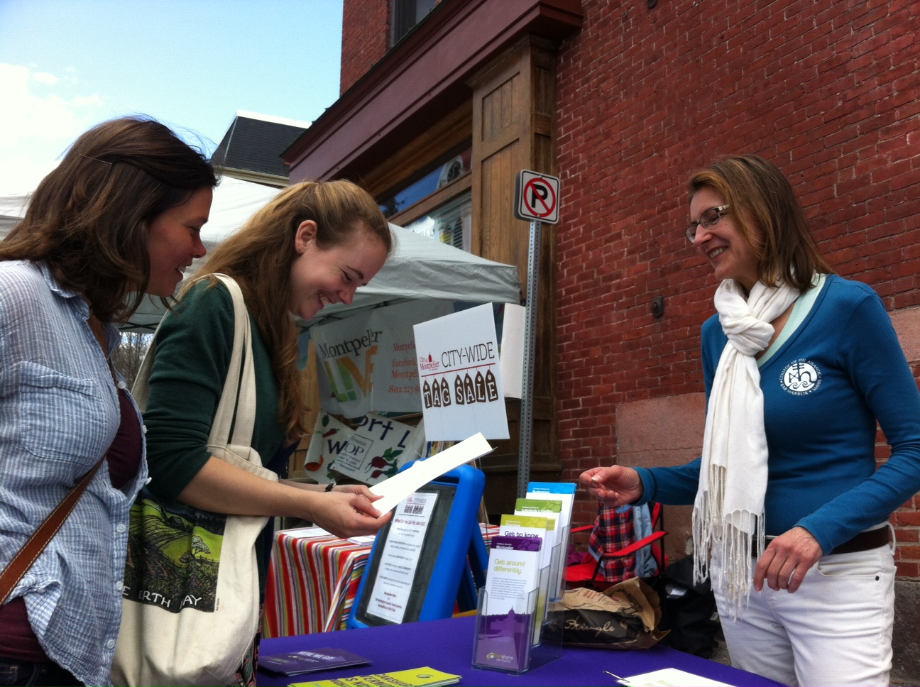 Transportation Outreach 2015