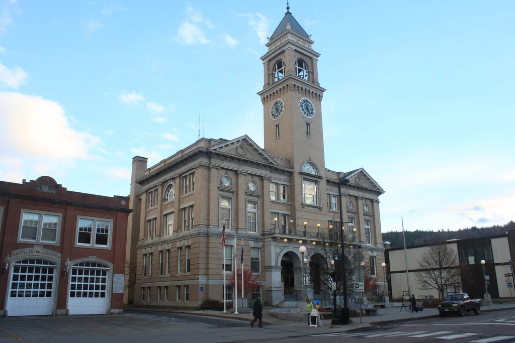 Municipal Buildings Update