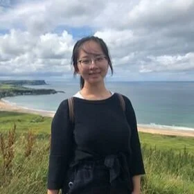 Yu Fei Xia (Fei Fei) Fei Fei is a medical student in the class of 2021 at the Michael G. DeGroote School of Medicine. She loves working with families and children. She hopes to incorporate arts, humanities, and storytelling in medicine with this population in her future practice. Role : Story Curator Favourite medium of stories : Visual art, poetry, blogs Fun facts: Fei Fei has played the flute for 12 years, most recently busking on the Juravinski mountain! She also has a five-year life goal of owning a cat, which she is working towards while growing her multitude of lovely succulents.