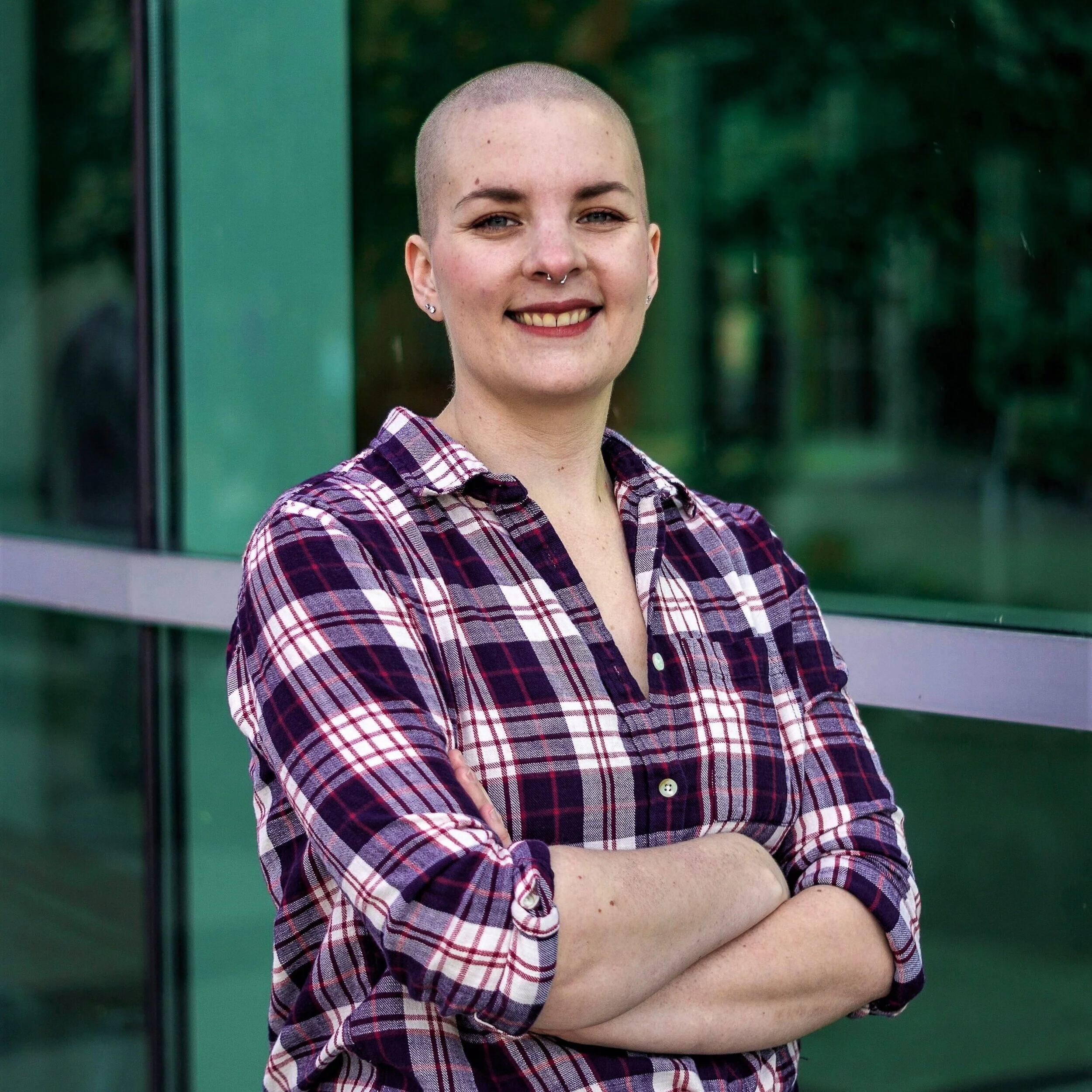 Emma Bridgwater Emma is a medical student in the class of 2020 at the Michael G. DeGroote School of Medicine. She hopes to practice psychiatry or family medicine in underserved rural areas of Canada, with a special interest in adolescent psychiatry. Role : Story curator Favourite medium of stories: Visual arts (especially drawing/illustration), podcasts Fun facts: Emma is an avid sewer and self-taught pattern drafter. She has started to shift her focus from costumes to every-day wardrobe pieces. She is currently developing a passion for the history of tea, and is exploring different methods of brewing, from traditional matcha preparation to gong-fu style.