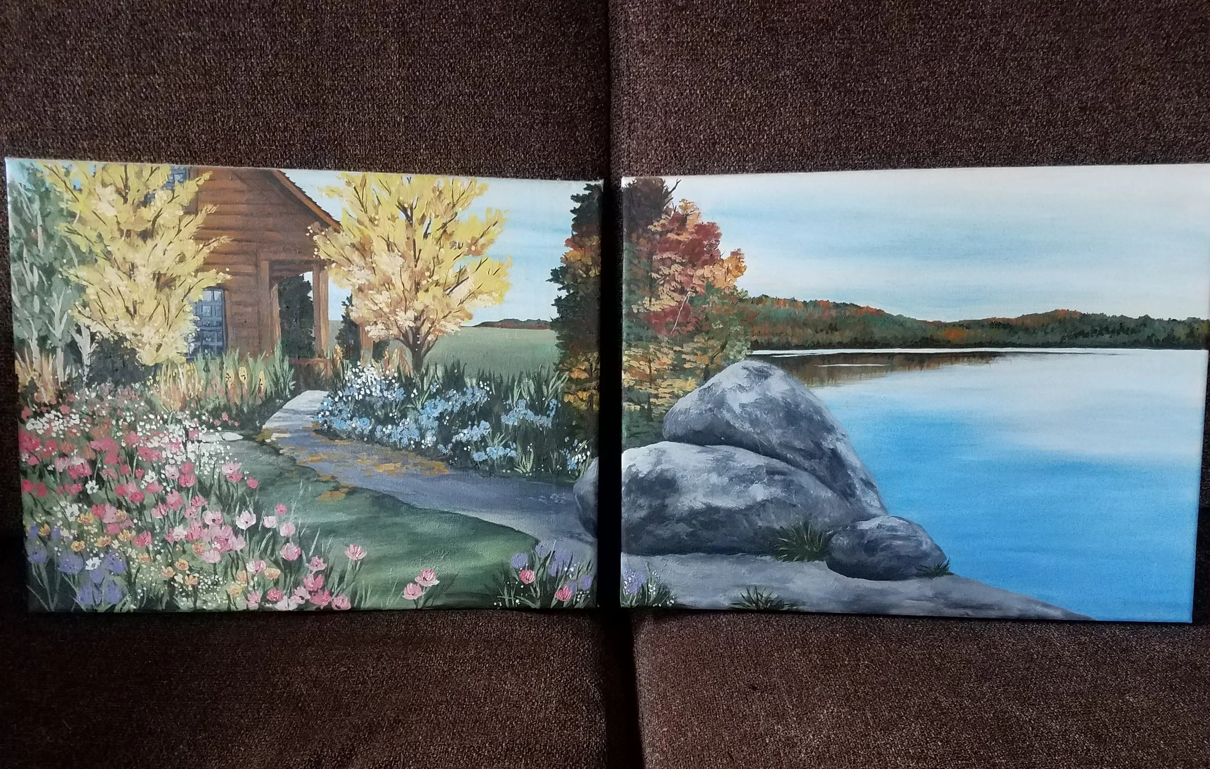 Canvas art