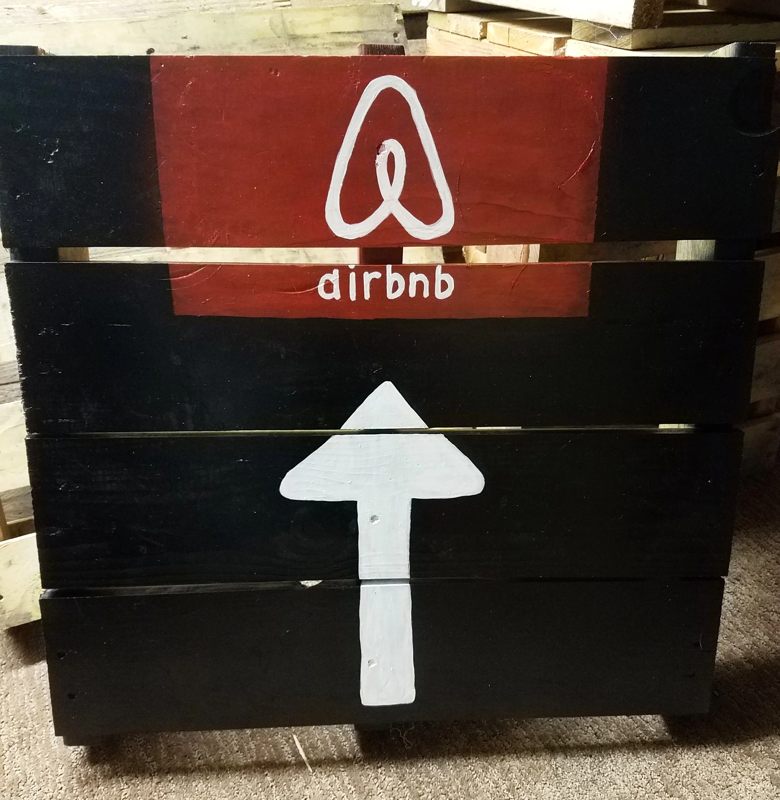  airbnb 
