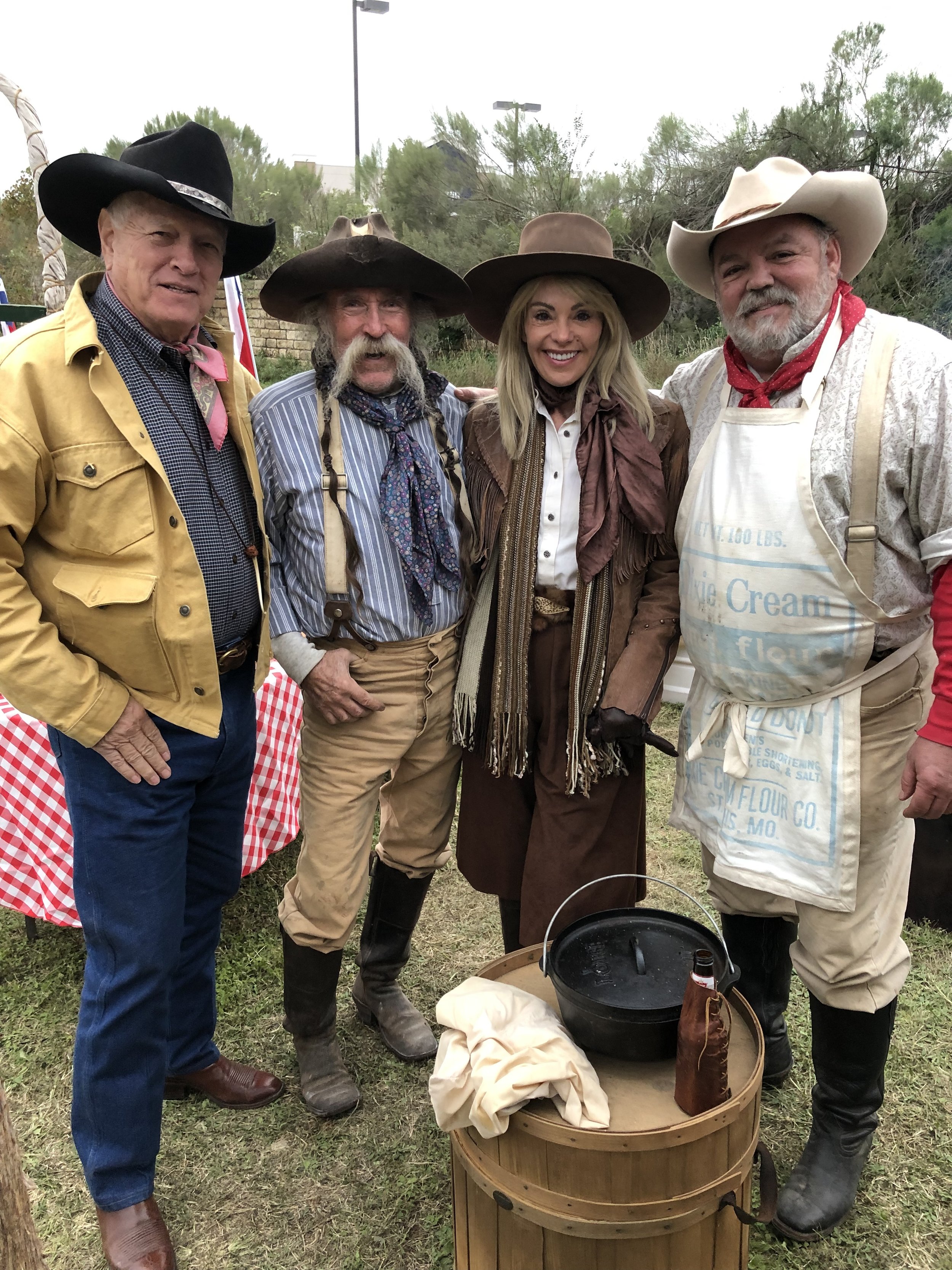 30th Lonesome Dove Filming Reunion