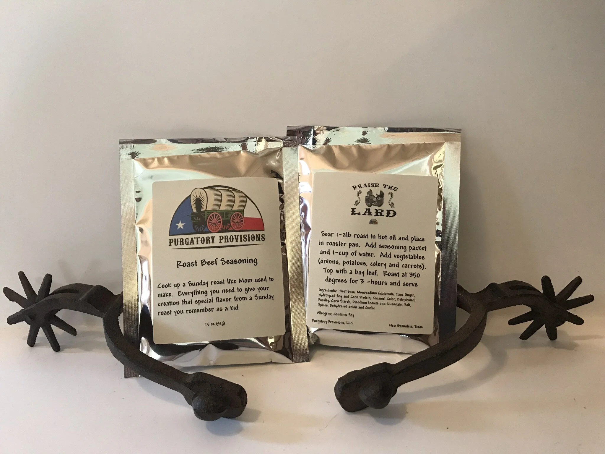 Roast Beef Seasoning