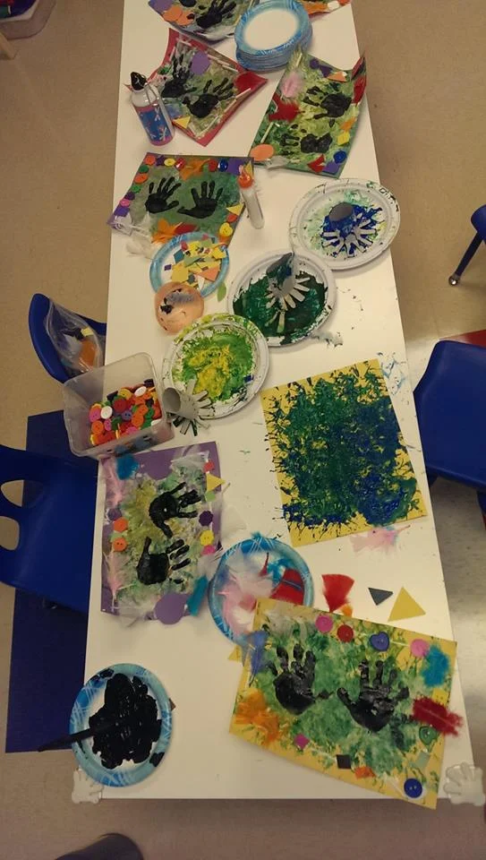 Creativity is part of our routine at ABS!