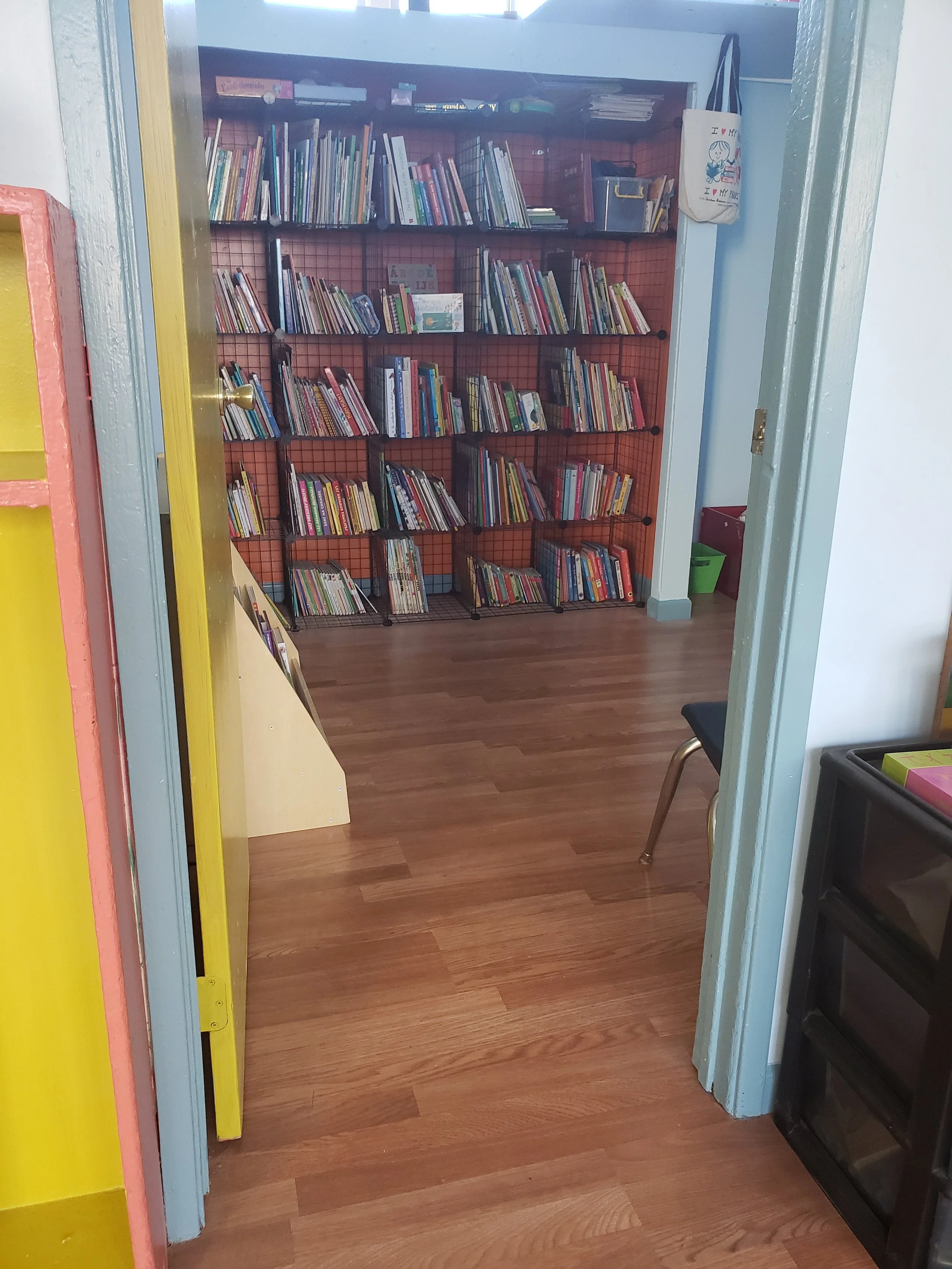 Welcome to ABS Library!