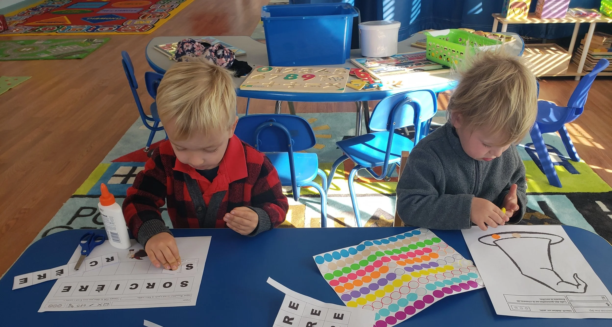 Our program includes Academic Activities, Art & Creativity, Sports, Cooking, Gardening, Music, Yoga. We make learning FUN!