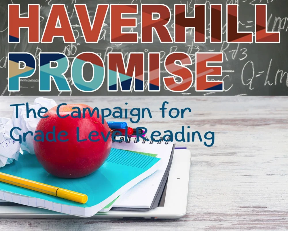 Jessica Kallin Becomes Director of Haverhill Promise, Continues Focus of Grade-Level Reading by Third Grade