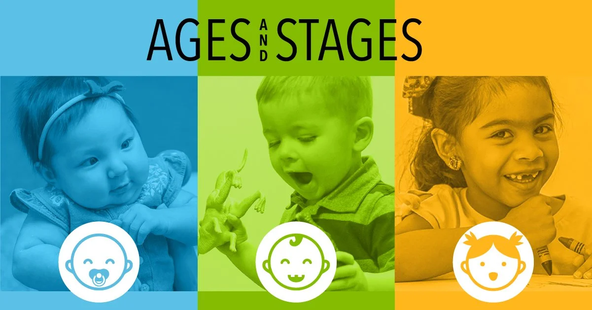 Developmental Milestones by Age