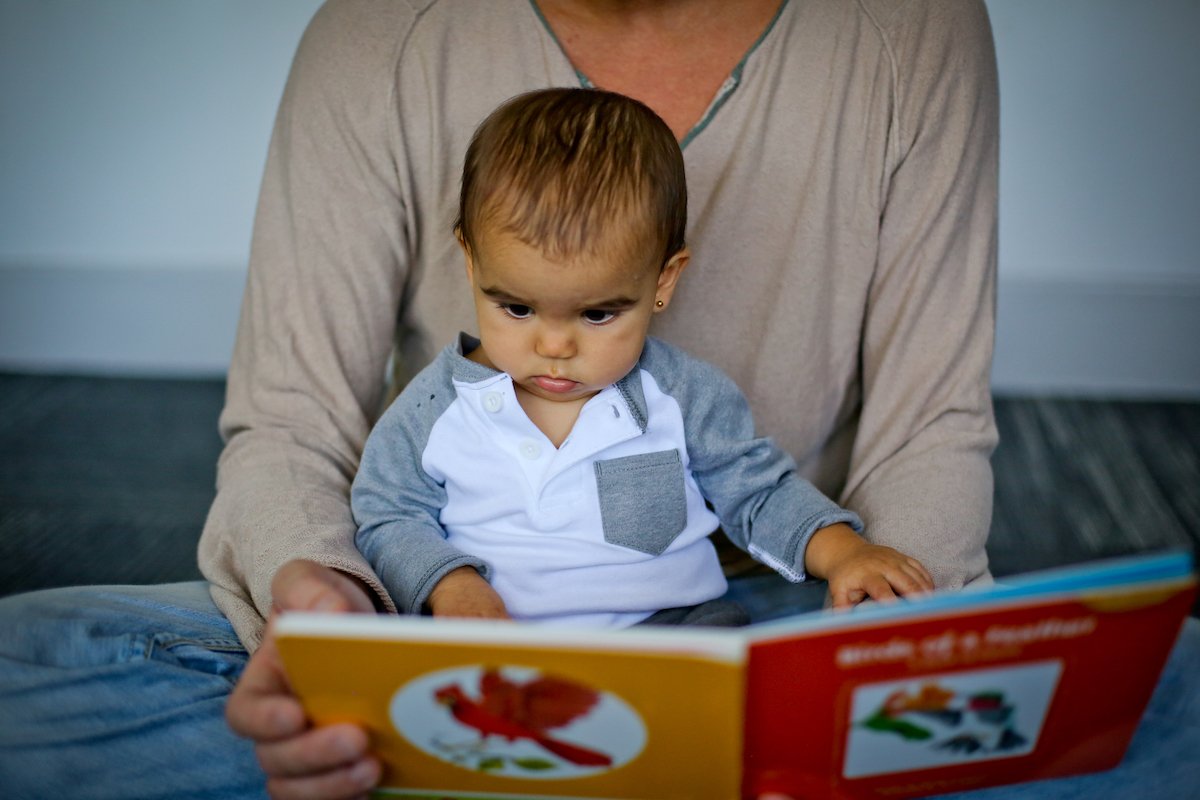 Early Literacy Milestones: Reach Out and Read