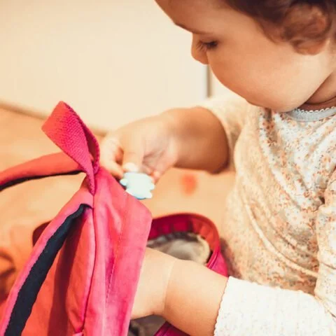 Activities to Build New Routines: The Ready Child