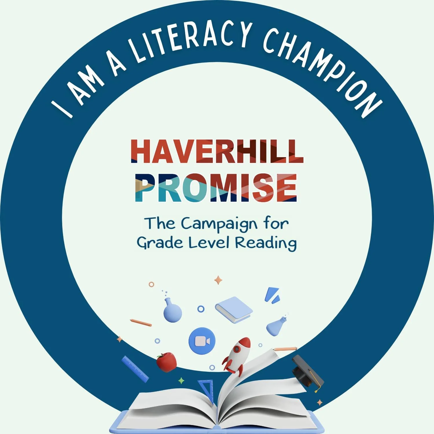 Haverhill Promise Invites Public to Take Literacy Pledge During National Reading Month