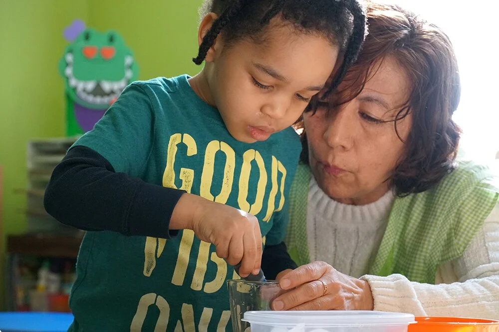 Activity Tips in English/Spanish