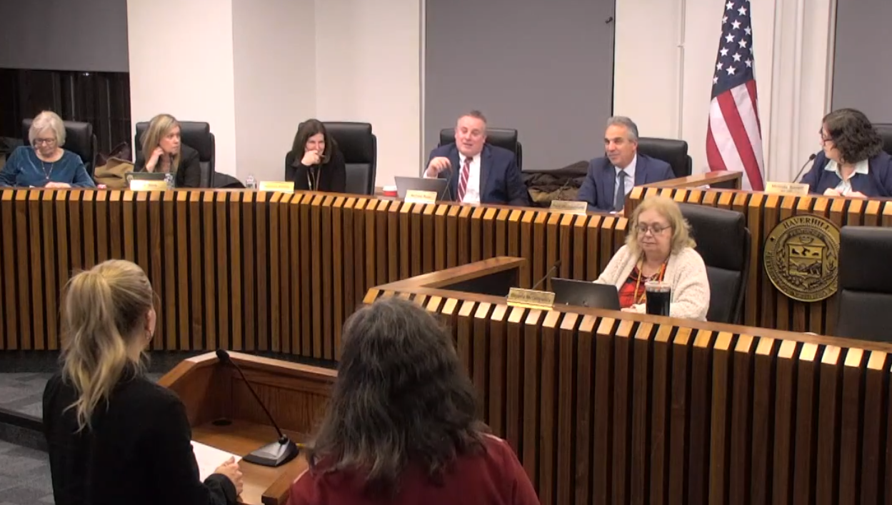 Philanthropy Group, Cogswell Club, Donates $75,000 To Haverhill Promise Reading Program