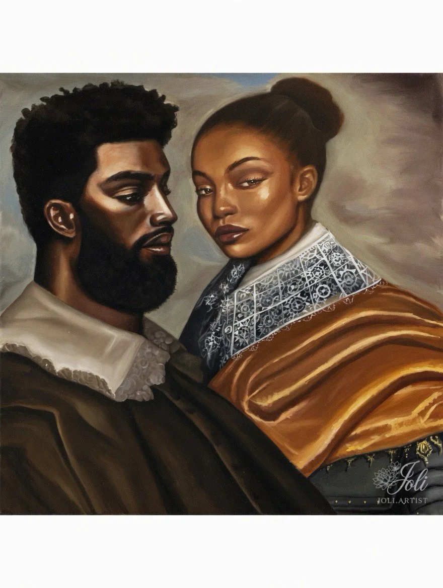 A Knight & Her Priest
