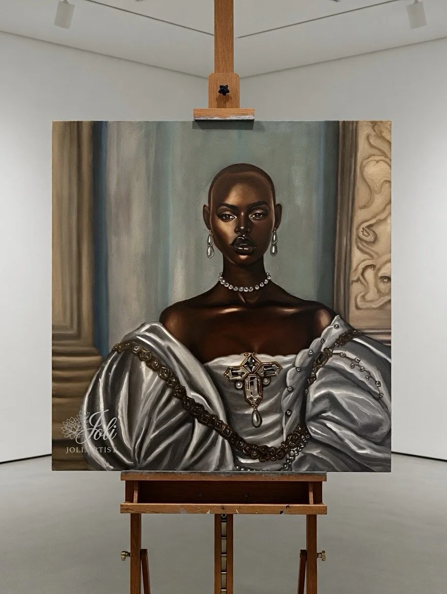 The Queen’s Daughter