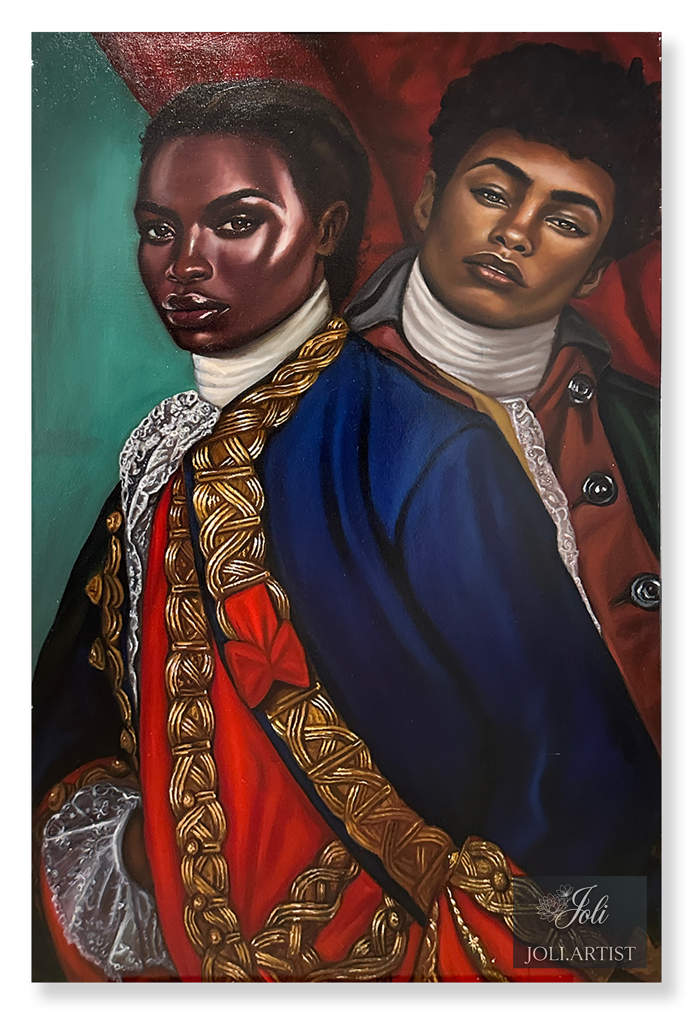 The Statesman & Her Guard