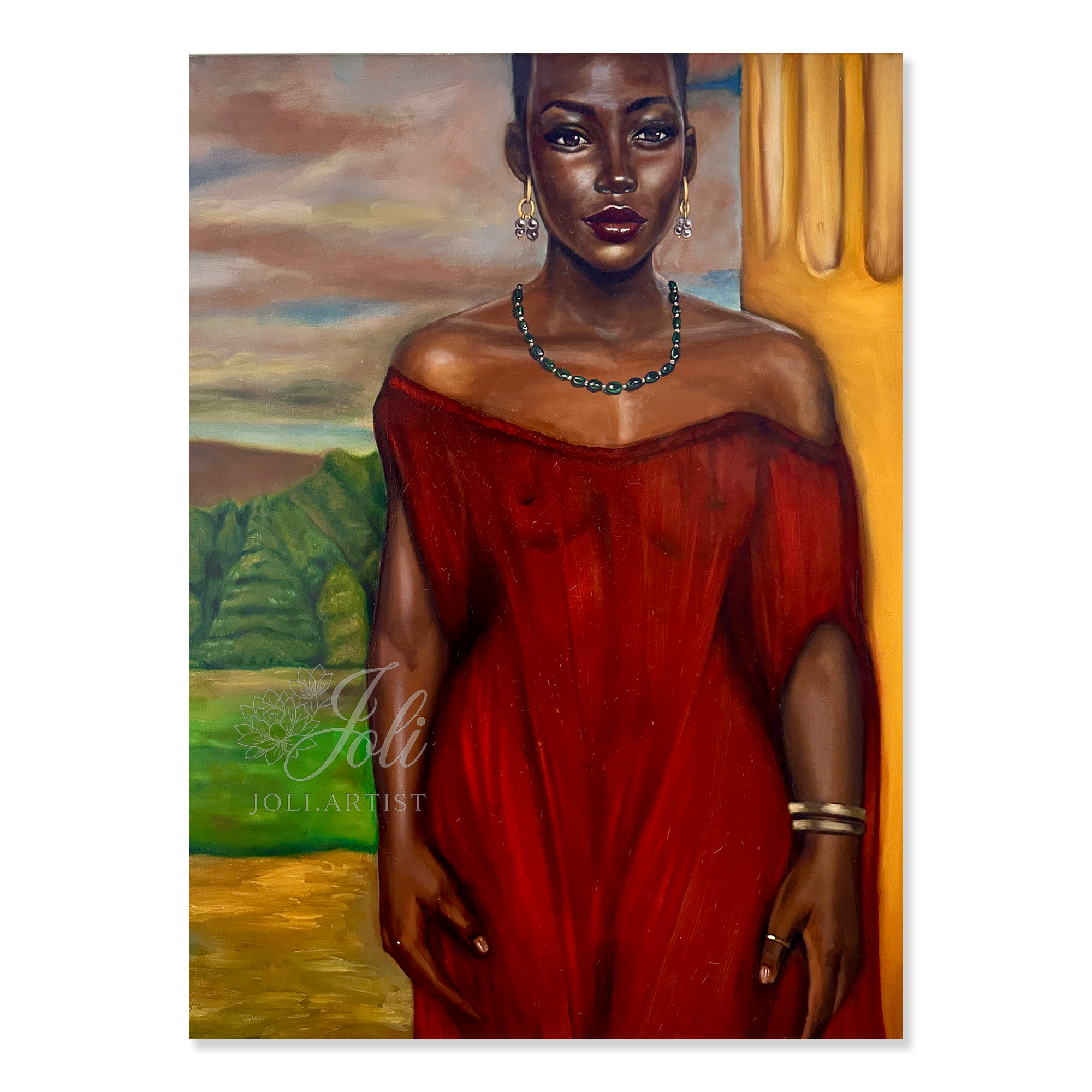 The Luminary: Oracle of Epochs