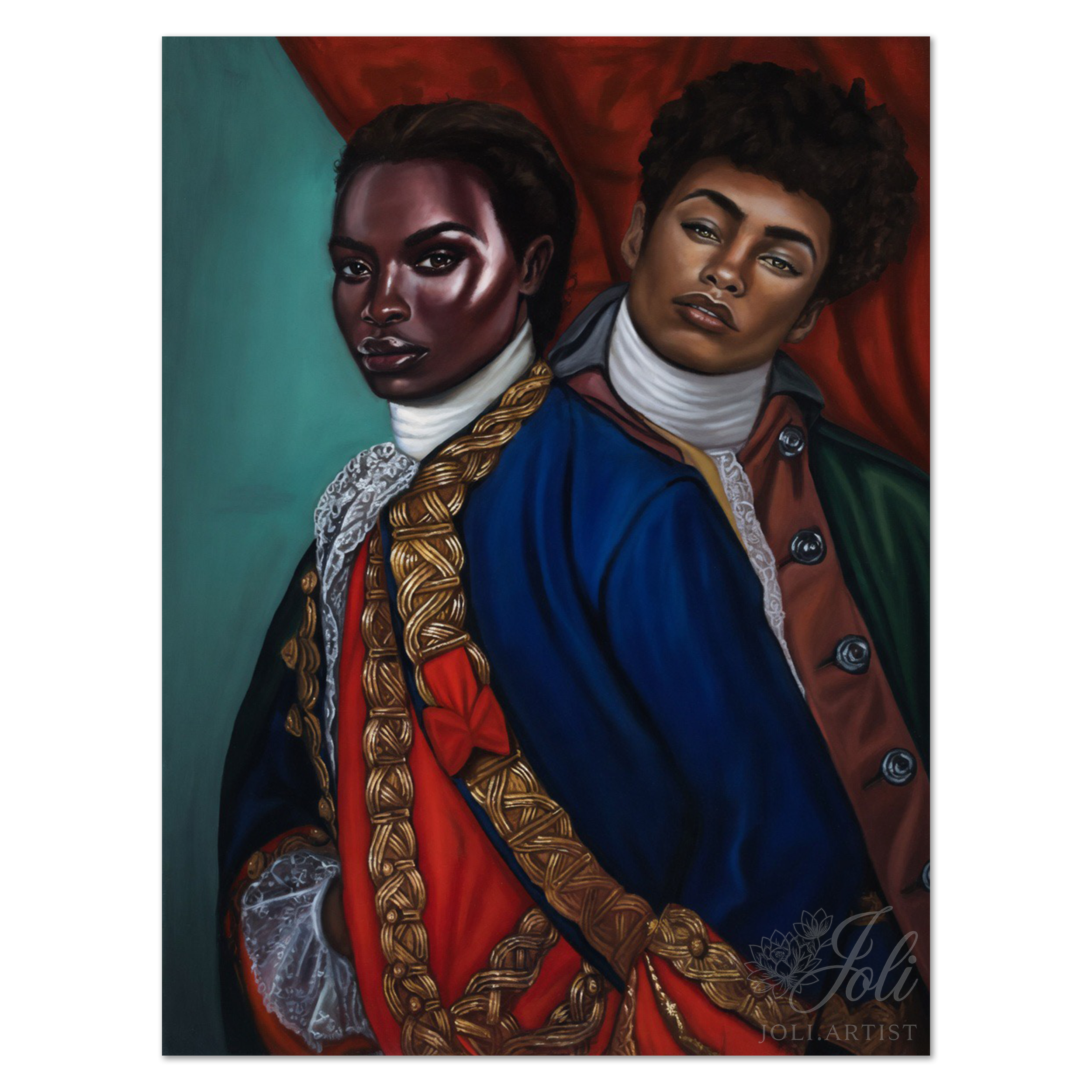 The Statesman & Her Guard