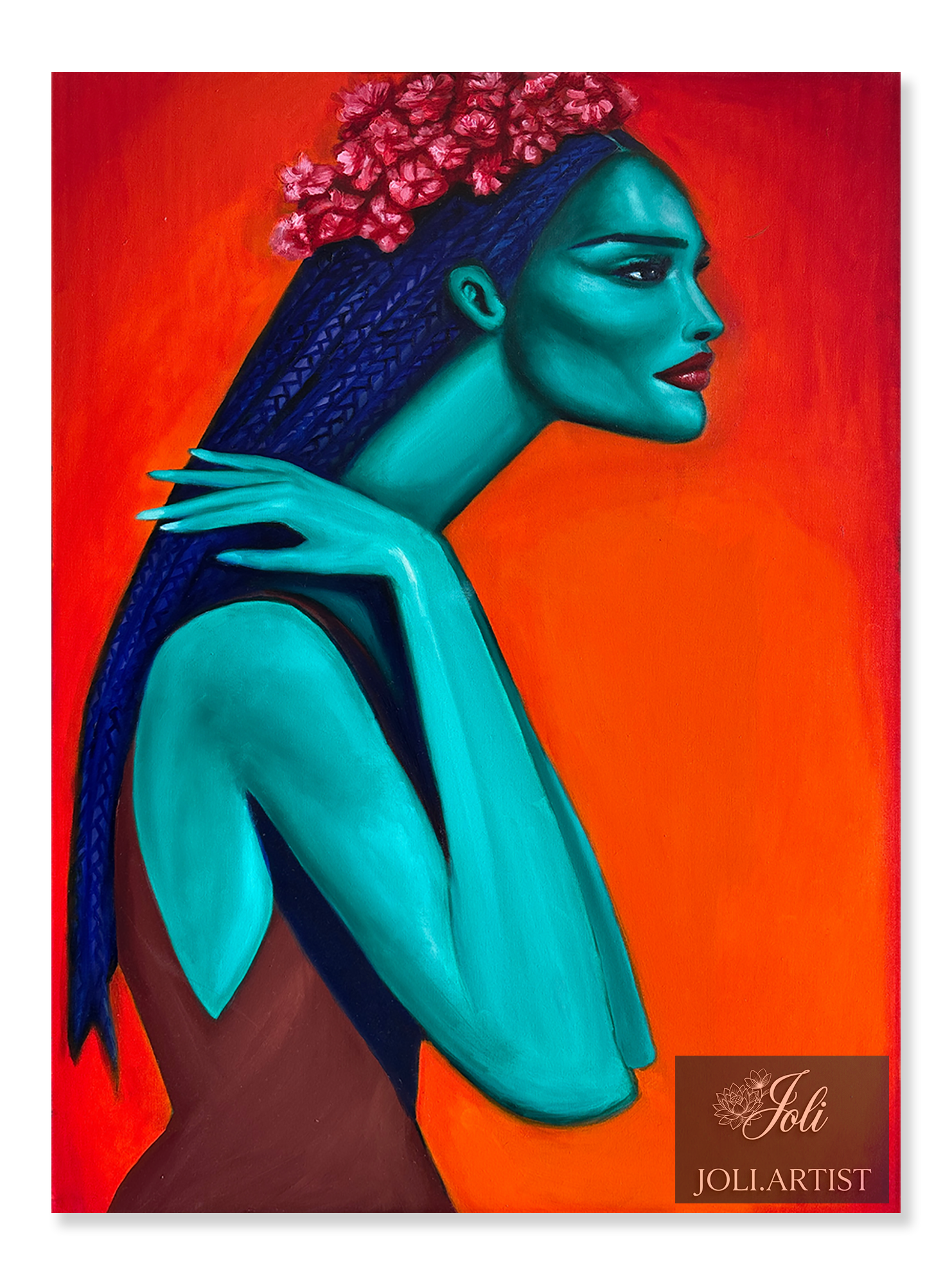 Chloris/Flora The Nymph