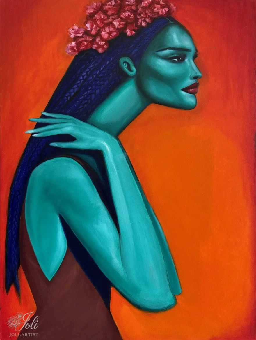 Chloris/Flora The Nymph
