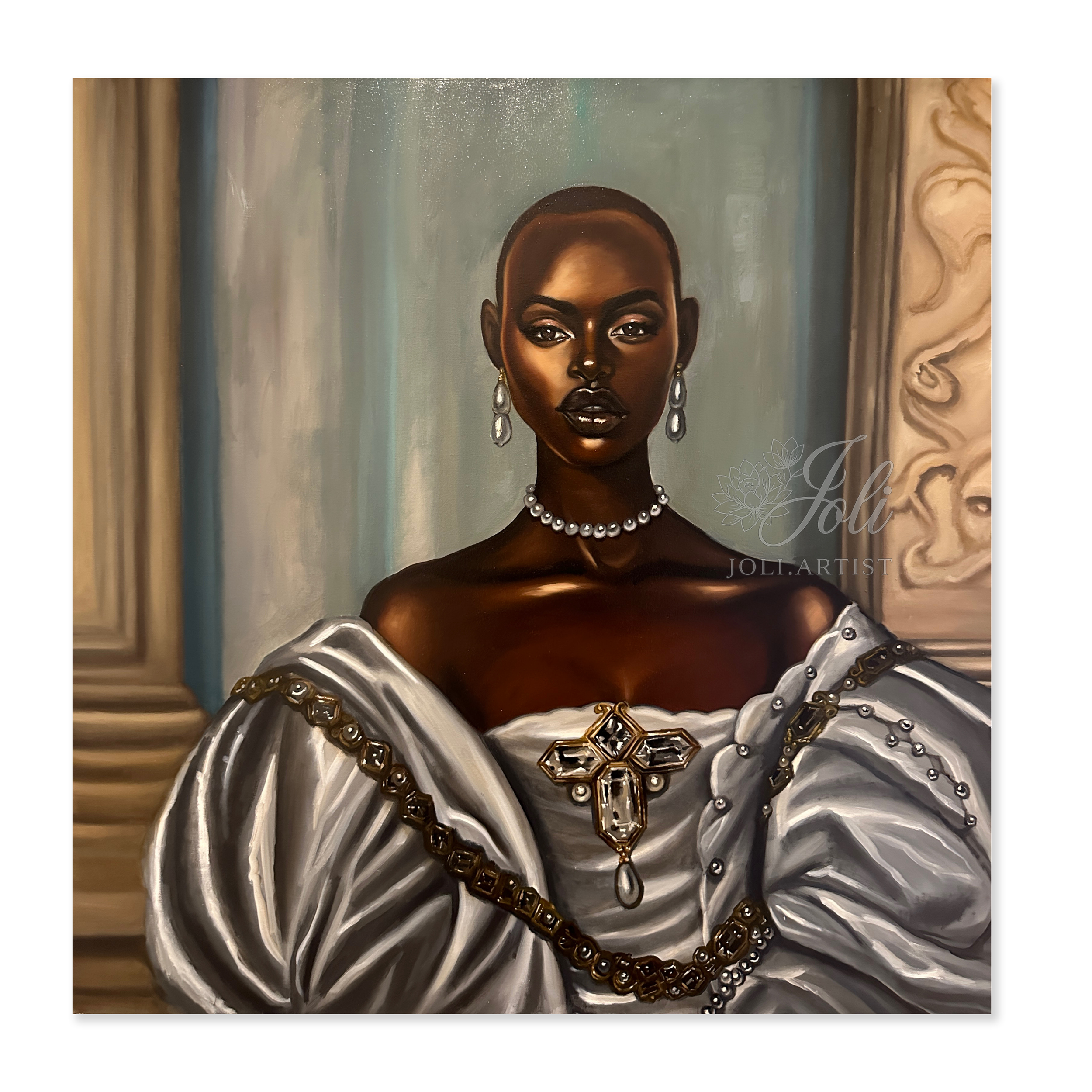 Sara Forbes Aina Bonetta