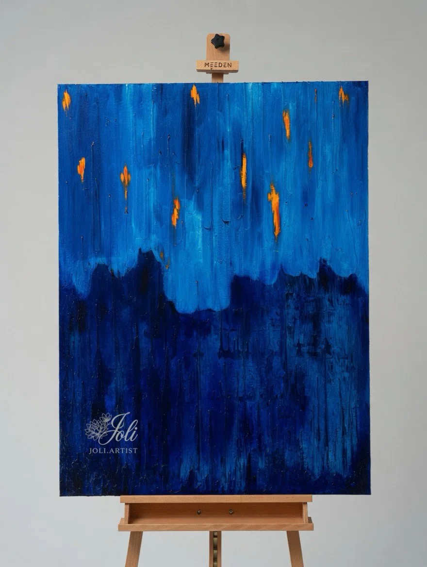 Lapis Lazuli - Ascension