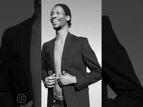 Yasheen Wilson Calvin Klein Concept Reel