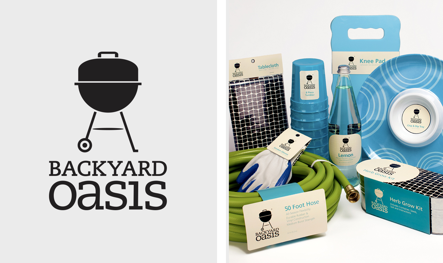  Client: Backyard Oasis by Target &nbsp;/ &nbsp;Harrington College of Design 