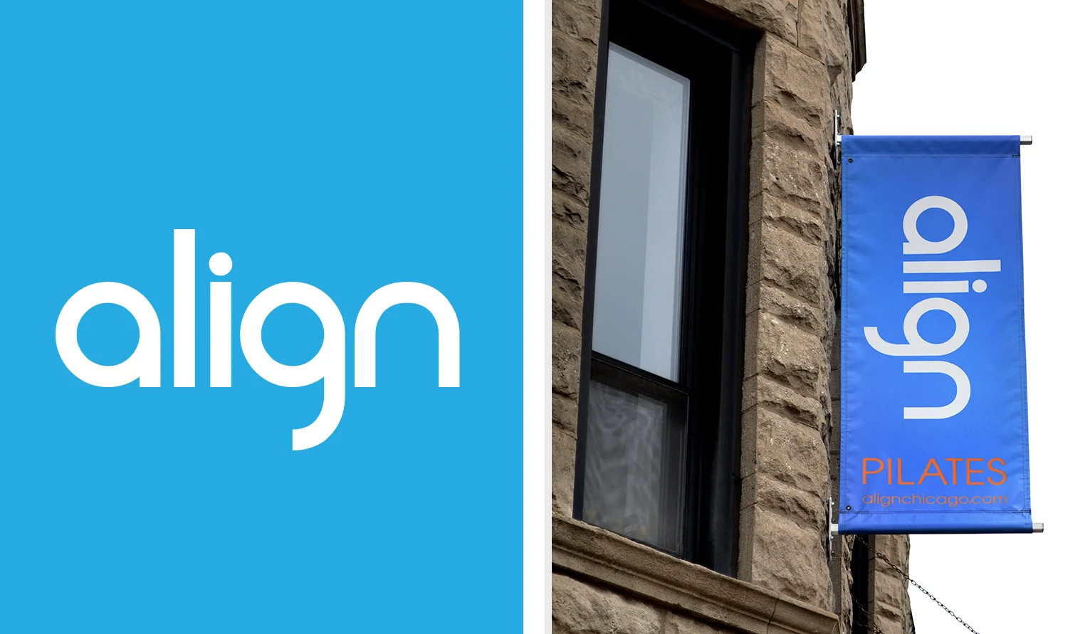  Client: Align Pilates Studio &nbsp;/ &nbsp;Freelance 