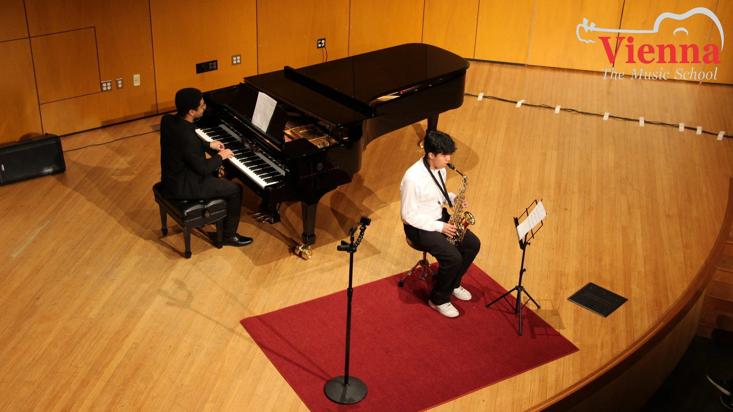 Gallery — Vienna The Music School