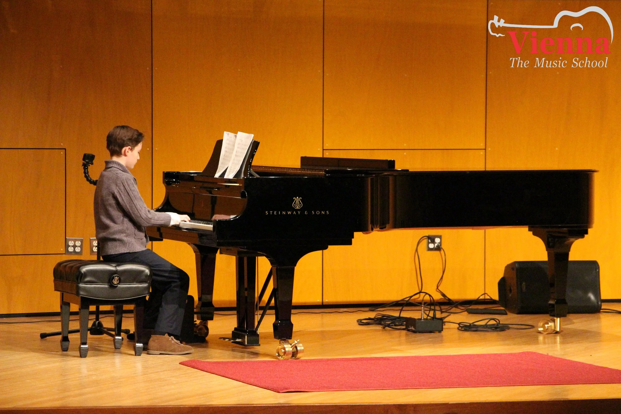 Gallery — Vienna The Music School