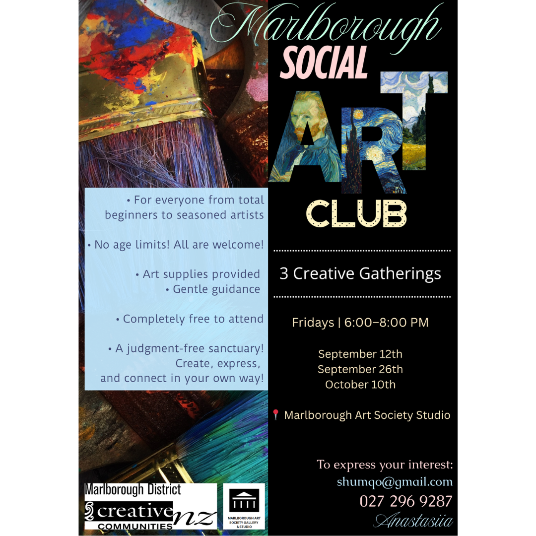 Social Art Club