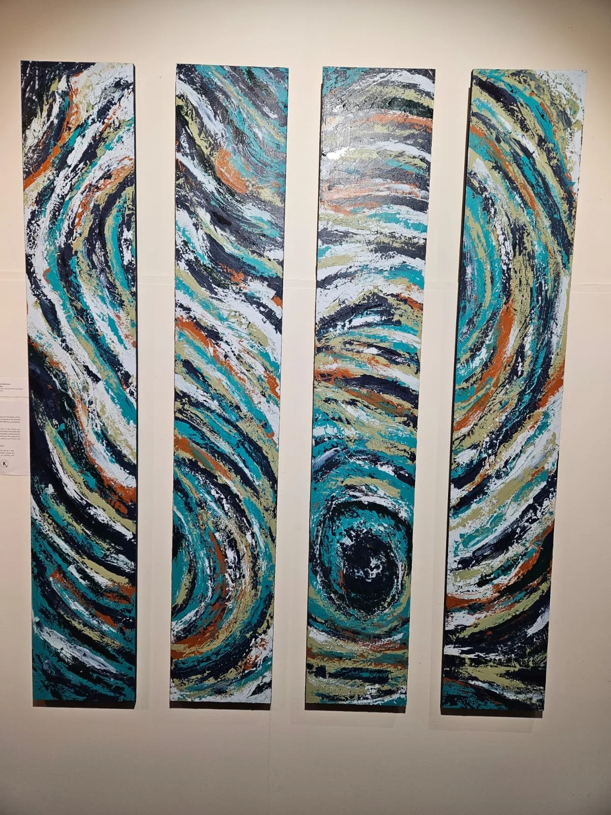 Ripple by Kevin Mintenko