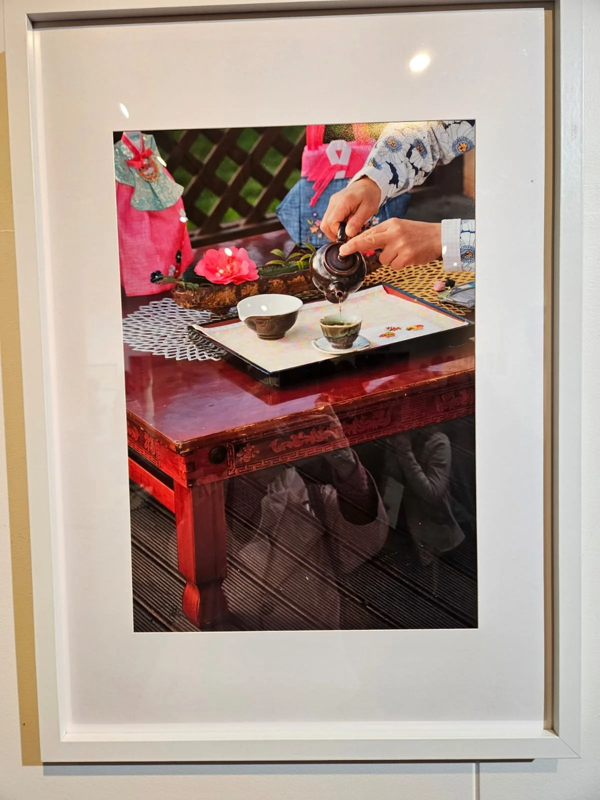 My Grandmother's Table by Sohee Bae