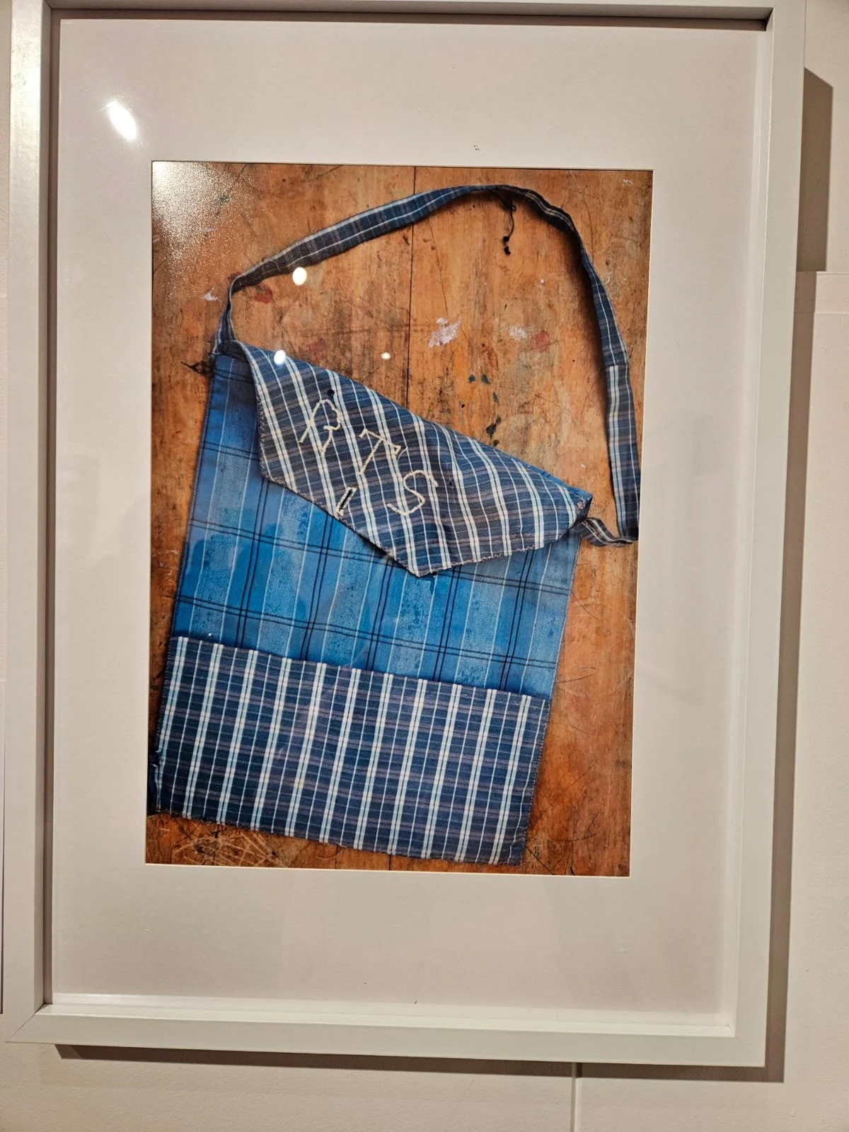My First Schoolbag by Rosimeire