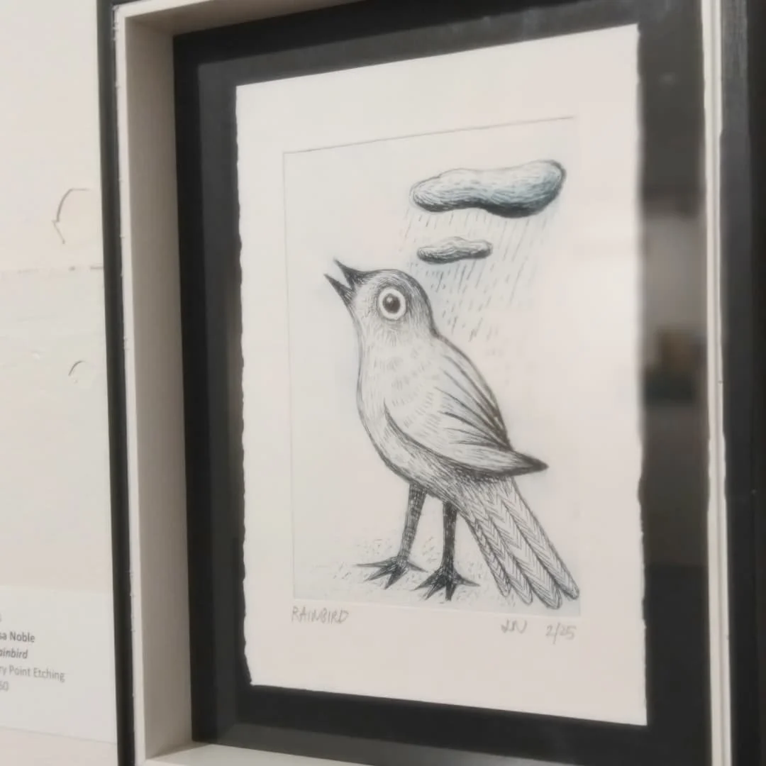 Rainbird by Lisa Noble