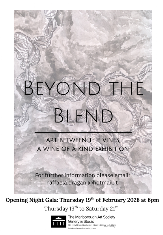 Beyond the Blend