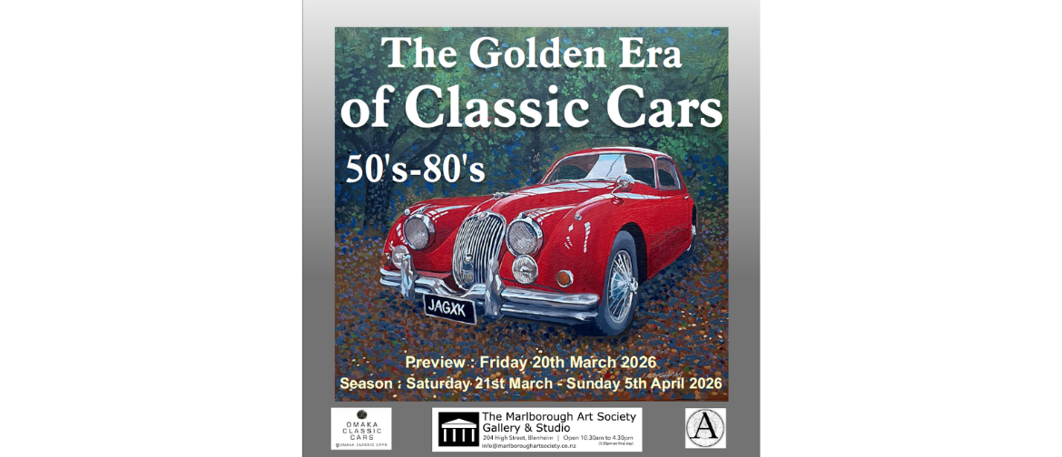 Golden Era of Classic Cars