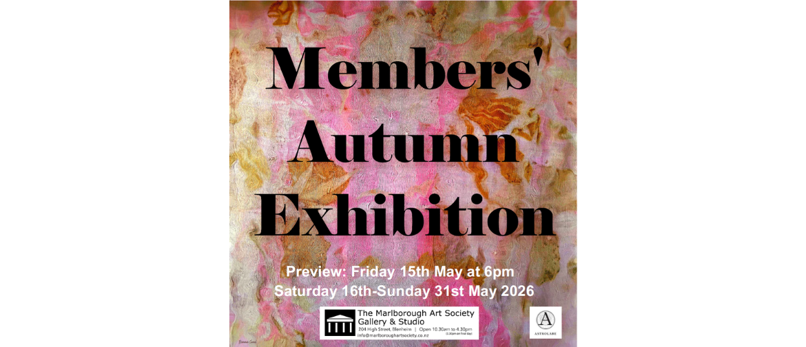 Members' Autumn Exhibition