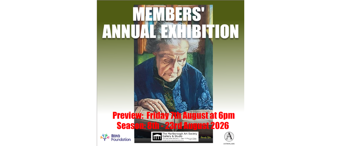 Members' Annual Exhibition