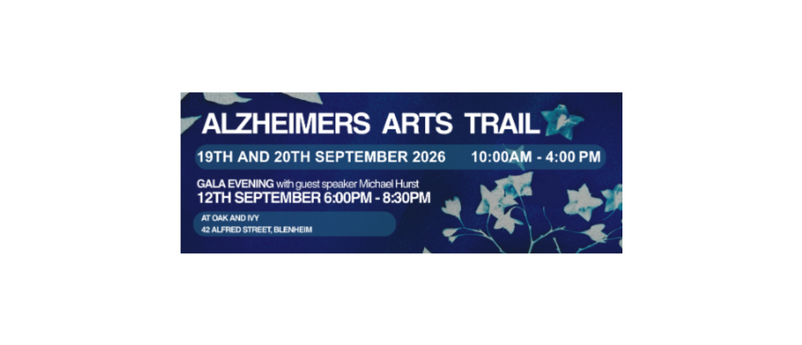 Alzheimer's Art Trail