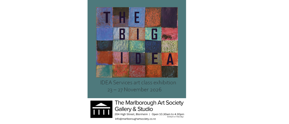 The Big Idea