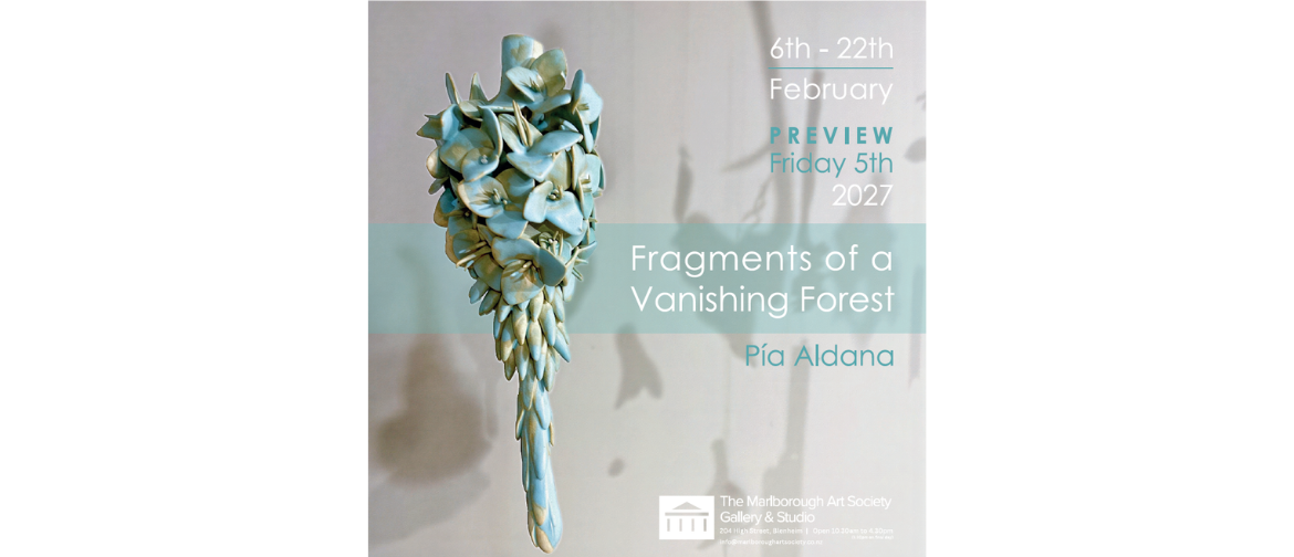 Fragments of a Vanishing Forest